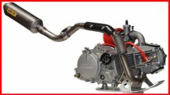 Moteur 150 4S UPower 4 soupapes sandiego-bike Auxerre, mai 2013 Moteur 150 4S UPower 4 soupapes sandiego-bike Auxerre