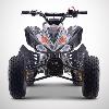 Quad typhon (125cc orange) DIAMON