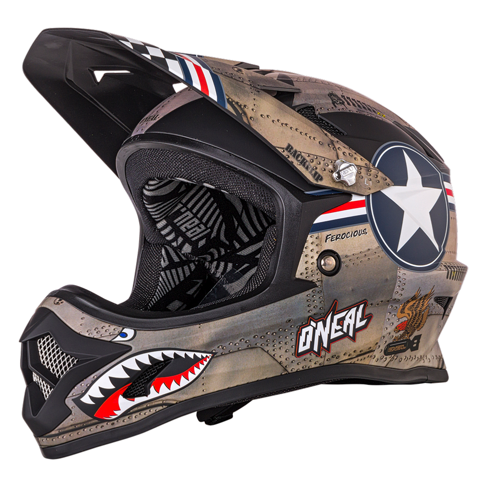 oneal bmx helmet