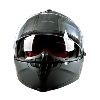 Casque intégral (Challenger Street flat black) O'NEAL
