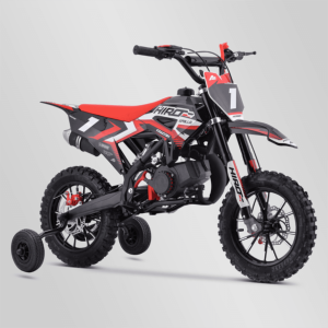 Roues stabilisatrices enfant pour mini-moto