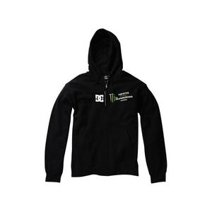 Sweat shirt zip capuche supercross MONSTER