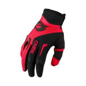 Gants MX / VTT "Element red/black" O'NEAL