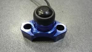 Coupe circuit cocotte (Aluminium bleu)