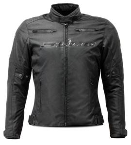 Blouson moto femme (textile toutes saisons) S.LINE 