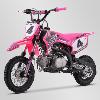 RXF Rookie 110cc rose APOLLO MOTORS