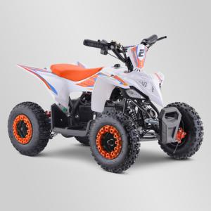 Pocket quad électrique ( Cobra 800W orange ) APOLLO