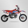 Pitbike ( RFZ Rookie125cc manuelle rouge) APOLLO MOTORS