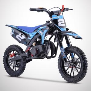 Moto pocket ( RX49 bleue) DIAMON