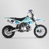 Pitbike ( RFZ Rookie125cc semi-auto bleue ) APOLLO MOTORS