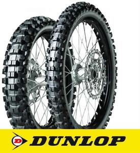 PNEU CROSS "GEOMAX MX31" DUNLOP