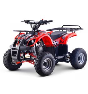 Quad Bazooka rouge (110cc) KEROX