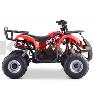 Quad Bazooka rouge (110cc) KEROX