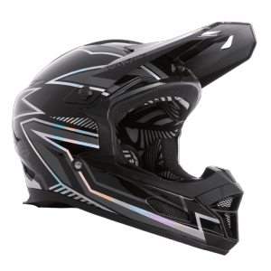 Casque vtt/DH (FURY HELMET RAPID BLACK ) O'NEAL 
