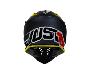 casque MX (JT38 Gloss ROCKSTAR) JUST1
