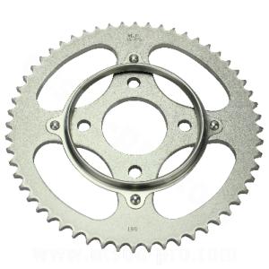 Couronne transmission 56 dents (Scrambler 50cc) ARCHIVE