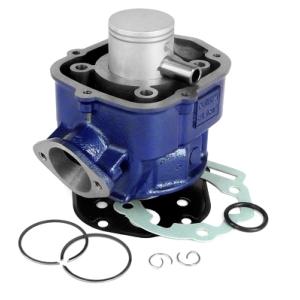 Kit cylindre/piston 50cc pour (DERBI euro 3) CARENZI