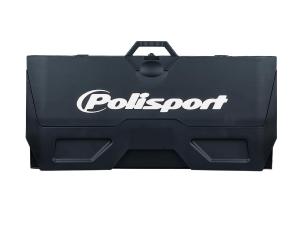 Tapis environnemental POLISPORT Bike (noir)