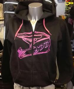 Sweat shirt (MX casque femme) SDBike