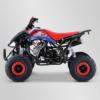 Quad 125cc (Hurricane rouge) APOLLO Motors