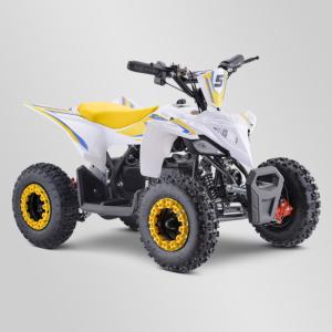 Pocket quad électrique ( Cobra 800W jaune ) APOLLO