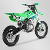 Pit-Bike (RFZ 150 Open enduro vert) APOLLO MOTORS