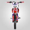 Pit-Bike (RFZ 125 Open enduro rouge) APOLLO MOTORS