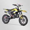 Moto pocket ( FALCON 50cc jaune ) APOLLO 