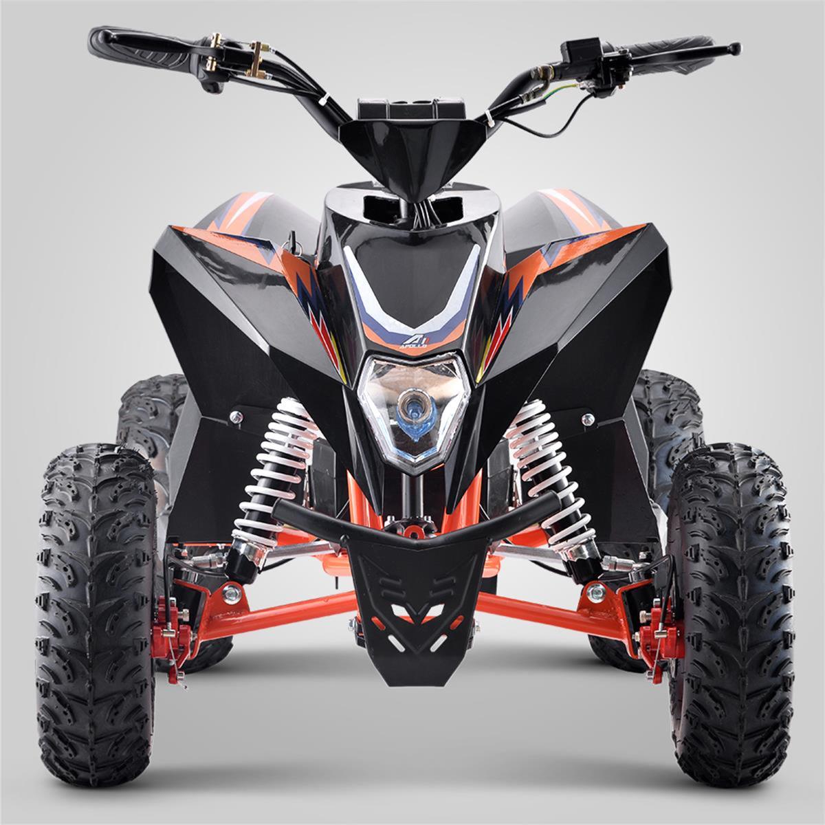 Pocket quad électrique ( FOX 1000W orange) APOLLO