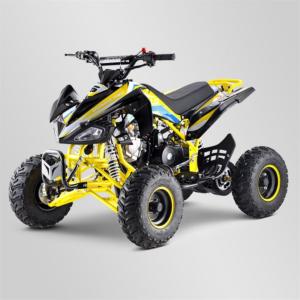 Quad 125cc (Hurricane jaune) APOLLO Motors