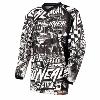 Maillot MX/VTT DH "Element Jersey WILD  " O'NEAL