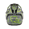 Casque MX (Série 1 Splash gray/neon yellow) O'NEAL