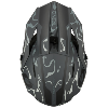 Casque MX (Série 1 Splash black/gray) O'NEAL