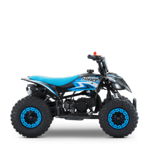 Pocket quad 49cc ( Cobra 6 bleu) APOLLO