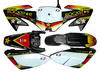 Kit déco CRF 70 Rock Star