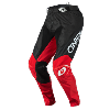 Pantalon MX/VTT/BMX  (mayhem hexx black/red) O'NEAL