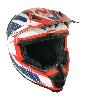 casque cross (NRS-MX LITHIUM) NITRO