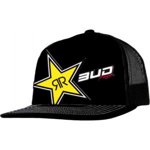 Casquette (team Bud / Rock.Star) BUD RACING