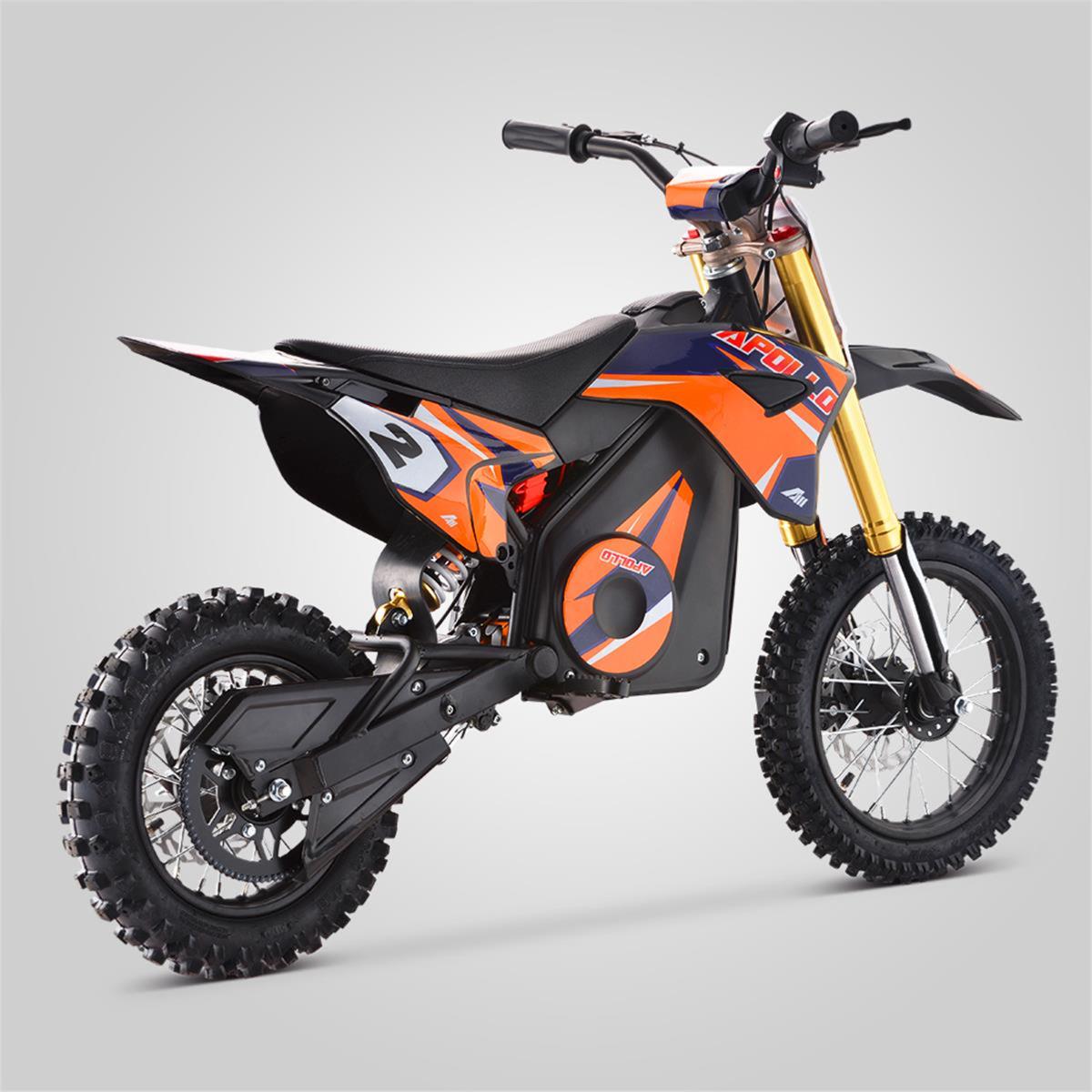 Pocket électrique 1000 Watts ( ROCKET orange) APOLLO