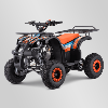 Quad 125cc (Tiger orange) APOLLO Motors