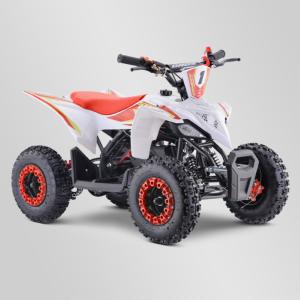 Pocket quad 49cc ( Cobra 6 rouge) APOLLO