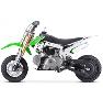 Pit-Bike "BS 70 mini" verte BASTOS