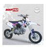 Pit-bike (MXF140 12/14) BASTOS