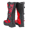 Bottes Cross/enduro (RSX boots black/red) O'NEAL