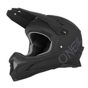 Casque VTT-DH (SONUS noir SOLIDE) O'NEAL 