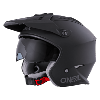 Casque enduro/quad (Volt solid black) O'NEAL