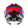 Casque intégral (Challenger EXO black/white/red/blue O'NEAL