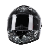 Casque intégral (Challenger Crank black/white) O'NEAL