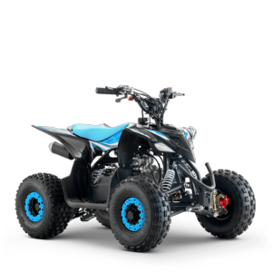 Quad (Cobra 110cc) bleu Sano APOLLO Motors 