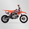 RXF Rookie 125cc (semi-auto) orange APOLLO MOTORS